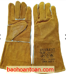 Găng tay dan hàn Everest  GD006a